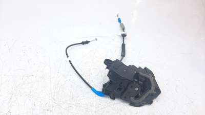 Recambio de cerradura puerta delantera derecha para peugeot 308 2013- 1.2 12v e-thp referencia OEM IAM 9835556980  