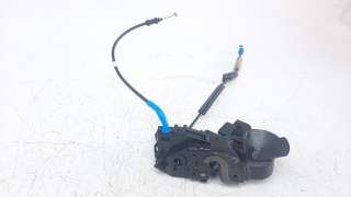 Recambio de cerradura puerta delantera izquierda para peugeot 308 2013- 1.2 12v e-thp referencia OEM IAM 9835419280  
