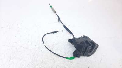 Recambio de cerradura puerta trasera derecha para peugeot 308 2013- 1.2 12v e-thp referencia OEM IAM 9835418280  