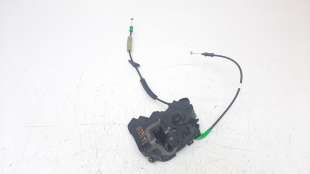 Recambio de cerradura puerta trasera izquierda para peugeot 308 2013- 1.2 12v e-thp referencia OEM IAM 9835418480  