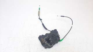Recambio de cerradura puerta trasera izquierda para peugeot 308 2013- 1.2 12v e-thp referencia OEM IAM 9835418480  