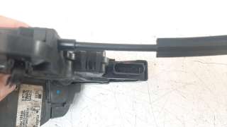 Recambio de cerradura puerta trasera izquierda para peugeot 308 2013- 1.2 12v e-thp referencia OEM IAM 9835418480  