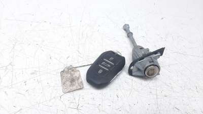 Recambio de conmutador de arranque para peugeot 308 2013- 1.2 12v e-thp referencia OEM IAM 9809759880  