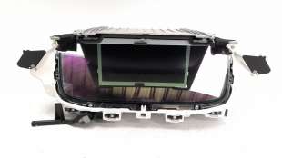 Recambio de cuadro instrumentos para peugeot 308 2013- 1.2 12v e-thp referencia OEM IAM 9835755980  