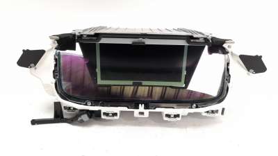 Recambio de cuadro instrumentos para peugeot 308 2013- 1.2 12v e-thp referencia OEM IAM 9835755980  
