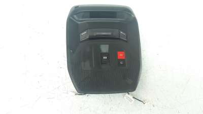 Recambio de luz interior para peugeot 308 2013- 1.2 12v e-thp referencia OEM IAM 9814757480  