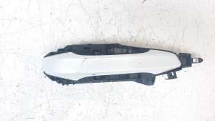 Recambio de maneta exterior trasera derecha para peugeot 308 2013- 1.2 12v e-thp referencia OEM IAM 9834951880  