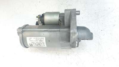 Recambio de motor arranque para peugeot 308 2013- 1.2 12v e-thp referencia OEM IAM 9830507480 ARF960001 