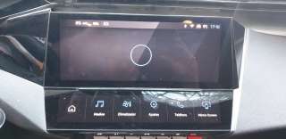 Recambio de sistema navegacion gps para peugeot 308 2013- 1.2 12v e-thp referencia OEM IAM 9837654580 9834362680 