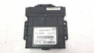 Recambio de centralita cambio automatico para audi q7 (4l) 2006-2015 3.0 v6 24v tdi referencia OEM IAM 09D927750FS  
