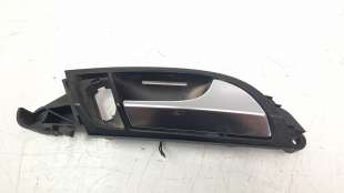 Recambio de maneta interior delantera derecha para audi q7 (4l) 2006-2015 3.0 v6 24v tdi referencia OEM IAM 4L0837020  
