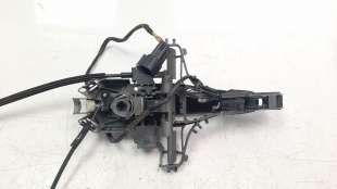 Recambio de maneta exterior delantera izquierda para jaguar xf 2007-2015 3.0 v6 diesel cat referencia OEM IAM C2Z3509XXX   2