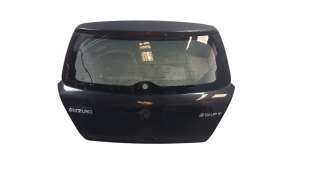 Recambio de porton trasero para suzuki swift berlina (mz) 2005-2012 1.3 16v cat referencia OEM IAM 6910063J23  