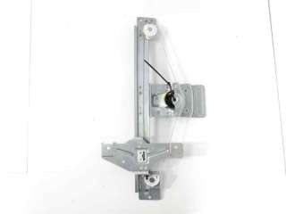 Recambio de elevalunas trasero derecho para peugeot 207 2006-2012 referencia OEM IAM 9224A8  EPSPE003