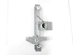 Recambio de elevalunas trasero derecho para peugeot 207 2006-2012 referencia OEM IAM 9224A8  EPSPE003