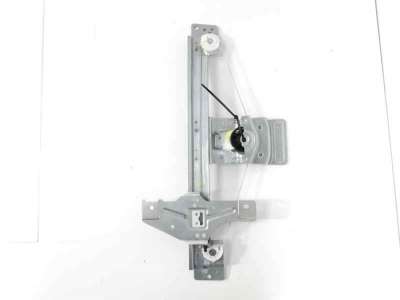 Recambio de elevalunas trasero derecho para peugeot 207 2006-2012 referencia OEM IAM 9224A8  EPSPE003
