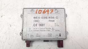 Recambio de modulo electronico para audi q7 (4l) 2006-2015 3.0 v6 24v tdi referencia OEM IAM 8E0035456C  