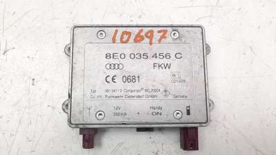 Recambio de modulo electronico para audi q7 (4l) 2006-2015 3.0 v6 24v tdi referencia OEM IAM 8E0035456C  