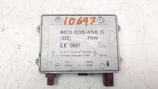 Recambio de modulo electronico para audi q7 (4l) 2006-2015 3.0 v6 24v tdi referencia OEM IAM 8E0035456C  