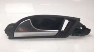 Recambio de maneta interior trasera izquierda para audi q7 (4l) 2006-2015 3.0 v6 24v tdi referencia OEM IAM 4L0837019  