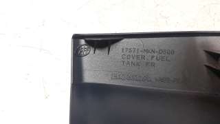 Recambio de moldura para honda cb 650r 2018- referencia OEM IAM 17571MKND500  