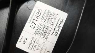 Recambio de elevalunas trasero derecho para mercedes-benz clase s (w222) lim. 2012- 3.0 cdi cat referencia OEM IAM A2227300279   2