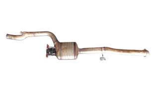 Recambio de silenciador trasero para mercedes-benz clase s (w222) lim. 2012- 3.0 cdi cat referencia OEM IAM A2224900036  