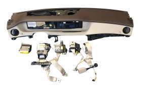 Recambio de kit airbag para mercedes-benz clase s (w222) lim. 2012- 3.0 cdi cat referencia OEM IAM A2228600202  