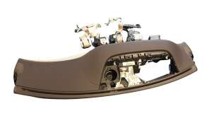 Recambio de kit airbag para mercedes-benz clase s (w222) lim. 2012- 3.0 cdi cat referencia OEM IAM A2228600202   2