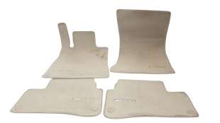 Recambio de juego alfombrillas para mercedes-benz clase s (w222) lim. 2012- 3.0 cdi cat referencia OEM IAM A2226800848  