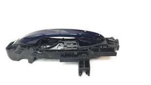 Recambio de maneta interior trasera izquierda para mercedes-benz clase s (w222) lim. 2012- 3.0 cdi cat referencia OEM IAM A09976