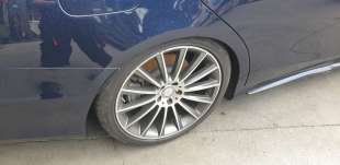 Recambio de mangueta trasera derecha para mercedes-benz clase s (w222) lim. 2012- 3.0 cdi cat referencia OEM IAM A2223501041  