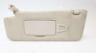 Recambio de parasol izquierdo para mercedes-benz clase s (w222) lim. 2012- 3.0 cdi cat referencia OEM IAM A22281002101C62  