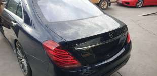 Recambio de tapa maletero para mercedes-benz clase s (w222) lim. 2012- 3.0 cdi cat referencia OEM IAM A2227500075  