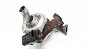Recambio de turbocompresor para mercedes-benz clase s (w222) lim. 2012- 3.0 cdi cat referencia OEM IAM A6420901686  