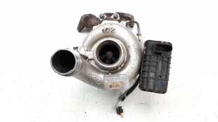 Recambio de turbocompresor para mercedes-benz clase s (w222) lim. 2012- 3.0 cdi cat referencia OEM IAM A6420901686   2