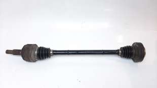 Recambio de transmision delantera derecha para audi q7 (4l) 2006-2015 3.0 v6 24v tdi referencia OEM IAM 7L0501201B V1481 T78455