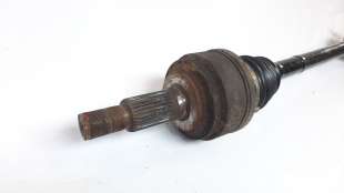 Recambio de transmision delantera derecha para audi q7 (4l) 2006-2015 3.0 v6 24v tdi referencia OEM IAM 7L0501201B V1481 T78455 2