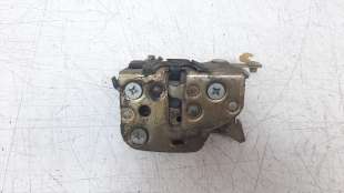 Recambio de cerradura puerta delantera derecha para nissan patrol (k/w260) 1989-2002 largo ta referencia OEM IAM 23J0921577126  
