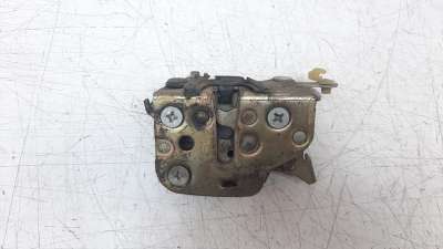 Recambio de cerradura puerta delantera derecha para nissan patrol (k/w260) 1989-2002 largo ta referencia OEM IAM 23J0921577126  