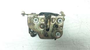 Recambio de cerradura puerta trasera izquierda para nissan patrol (k/w260) 1989-2002 largo ta referencia OEM IAM 82501G9600  