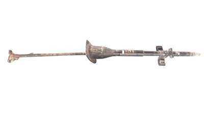 Recambio de columna direccion para nissan patrol (k/w260) 1989-2002 largo ta referencia OEM IAM 48860C7100  