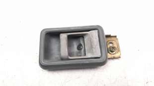 Recambio de maneta interior delantera derecha para nissan patrol (k/w260) 1989-2002 largo ta referencia OEM IAM 80504C6000  