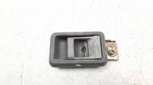 Recambio de maneta interior trasera derecha para nissan patrol (k/w260) 1989-2002 largo ta referencia OEM IAM 80504C6000  