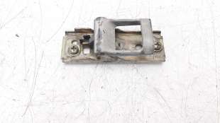 Recambio de maneta interior trasera izquierda para nissan patrol (k/w260) 1989-2002 largo ta referencia OEM IAM 80505C6000  