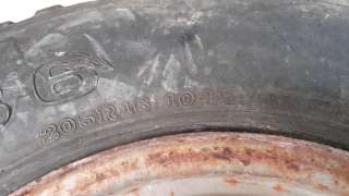 Recambio de neumatico repuesto para nissan patrol (k/w260) 1989-2002 largo ta referencia OEM IAM 20516  