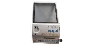 Recambio de porton trasero derecho para nissan patrol (k/w260) 1989-2002 largo ta referencia OEM IAM   