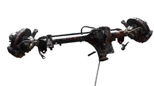 Recambio de puente delantero para nissan patrol (k/w260) 1989-2002 largo ta referencia OEM IAM 4061022J10  