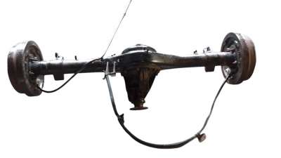 Recambio de puente trasero para nissan patrol (k/w260) 1989-2002 largo ta referencia OEM IAM 4301032J10  