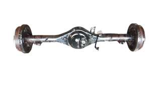 Recambio de puente trasero para nissan patrol (k/w260) 1989-2002 largo ta referencia OEM IAM 4301032J10  